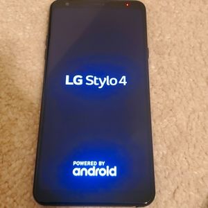 LG Stylo 4 Phone